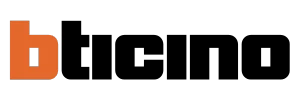 BTicino Typo Logo