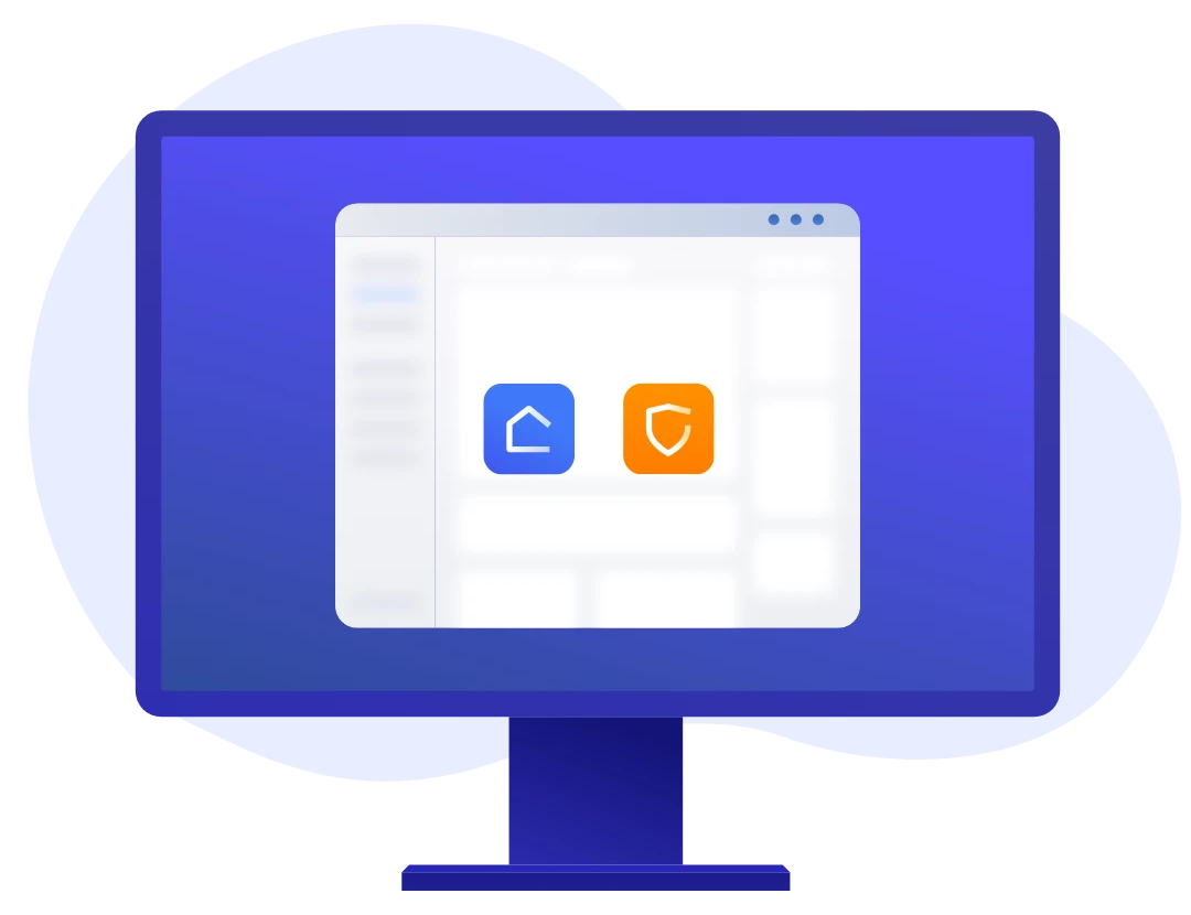 Netatmo Home WebApp Icon